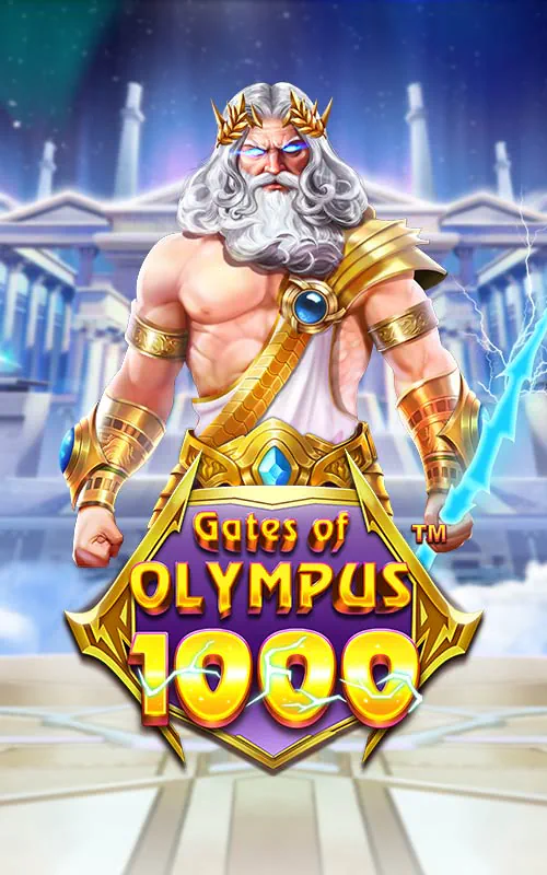 Gates of Olympus at Select Bet Casino